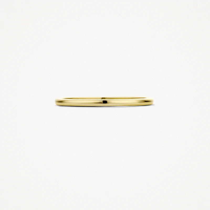 Ring - 585er Gelbgold
