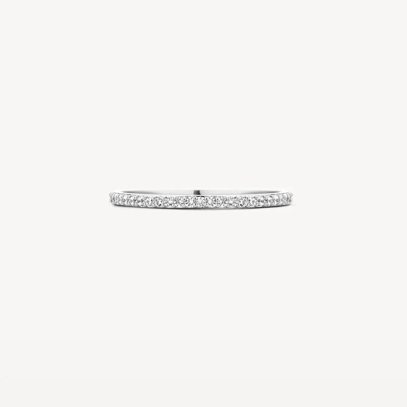 Ring - 585er Weißgold