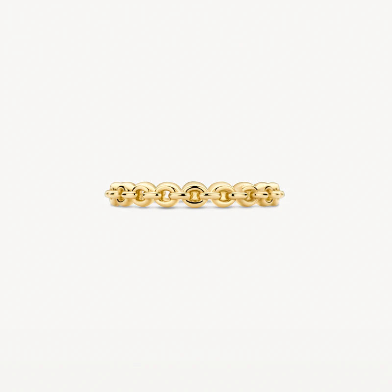 Ring - 585er Gelbgold