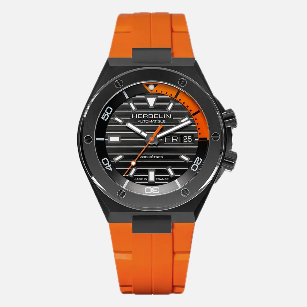 CAP CAMARAT DIVER AUTOMATIC