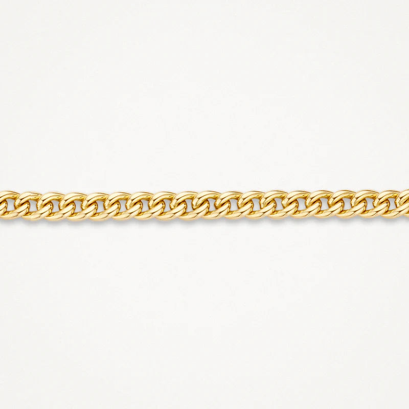Armband - 585er Gelbgold