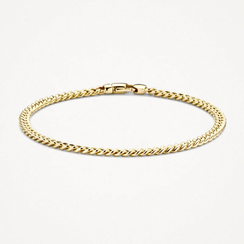 Armband - 585er Gelbgold