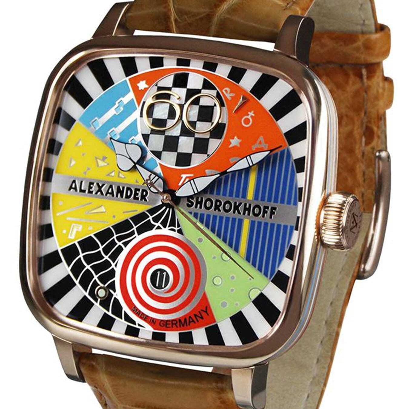 ALEXANDER SHOROKHOFF- KANDY AVANTGARDE 3