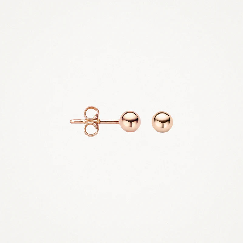 Ohrstecker - 585er Rose Gold