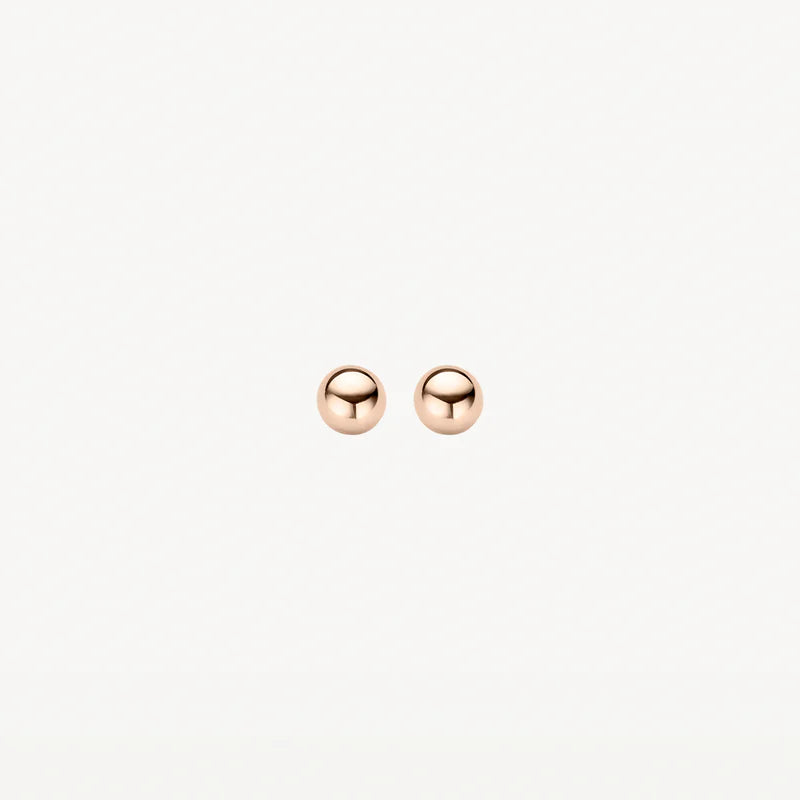 Ohrstecker - 585er Rose Gold