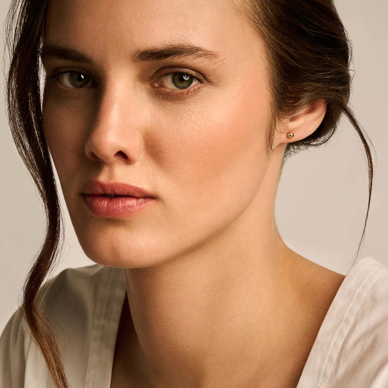 Ohrstecker - 585er Rose Gold