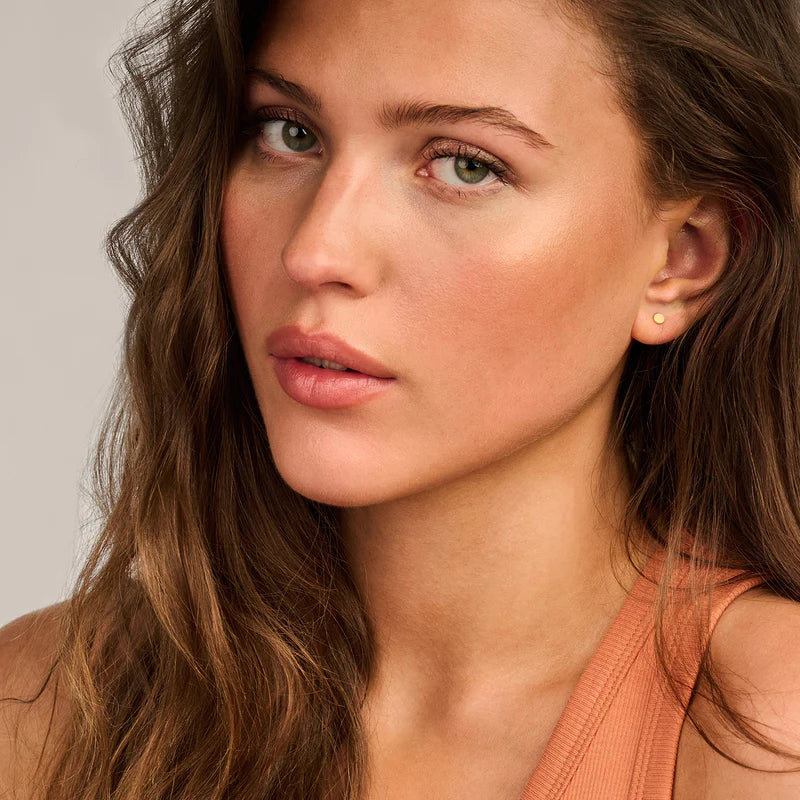 Ohrstecker - 585er Gelbgold