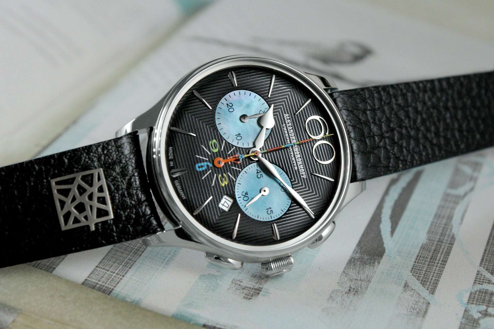 ALEXANDER SHOROKHOFF - HAPPY SECOND