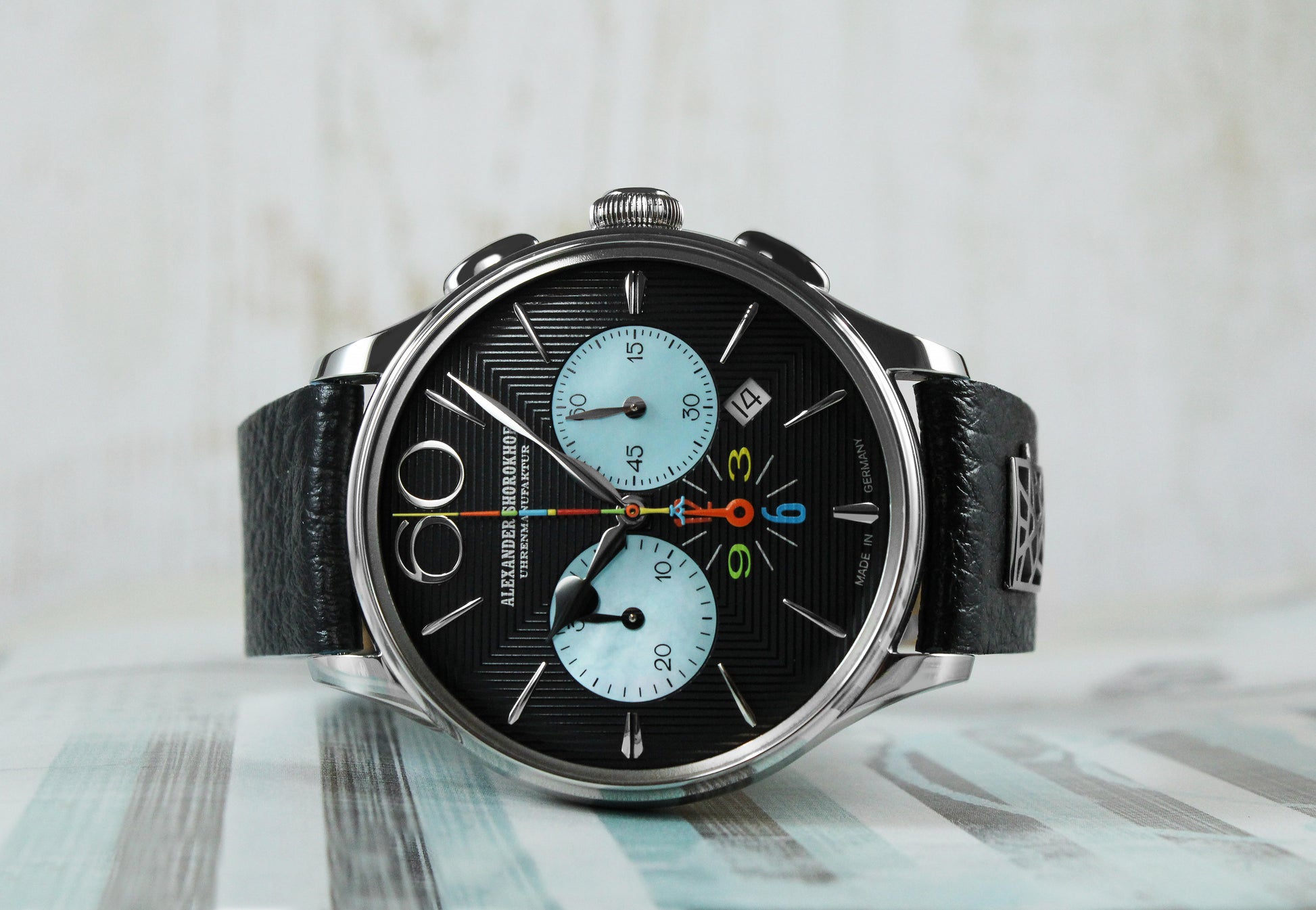 ALEXANDER SHOROKHOFF - HAPPY SECOND