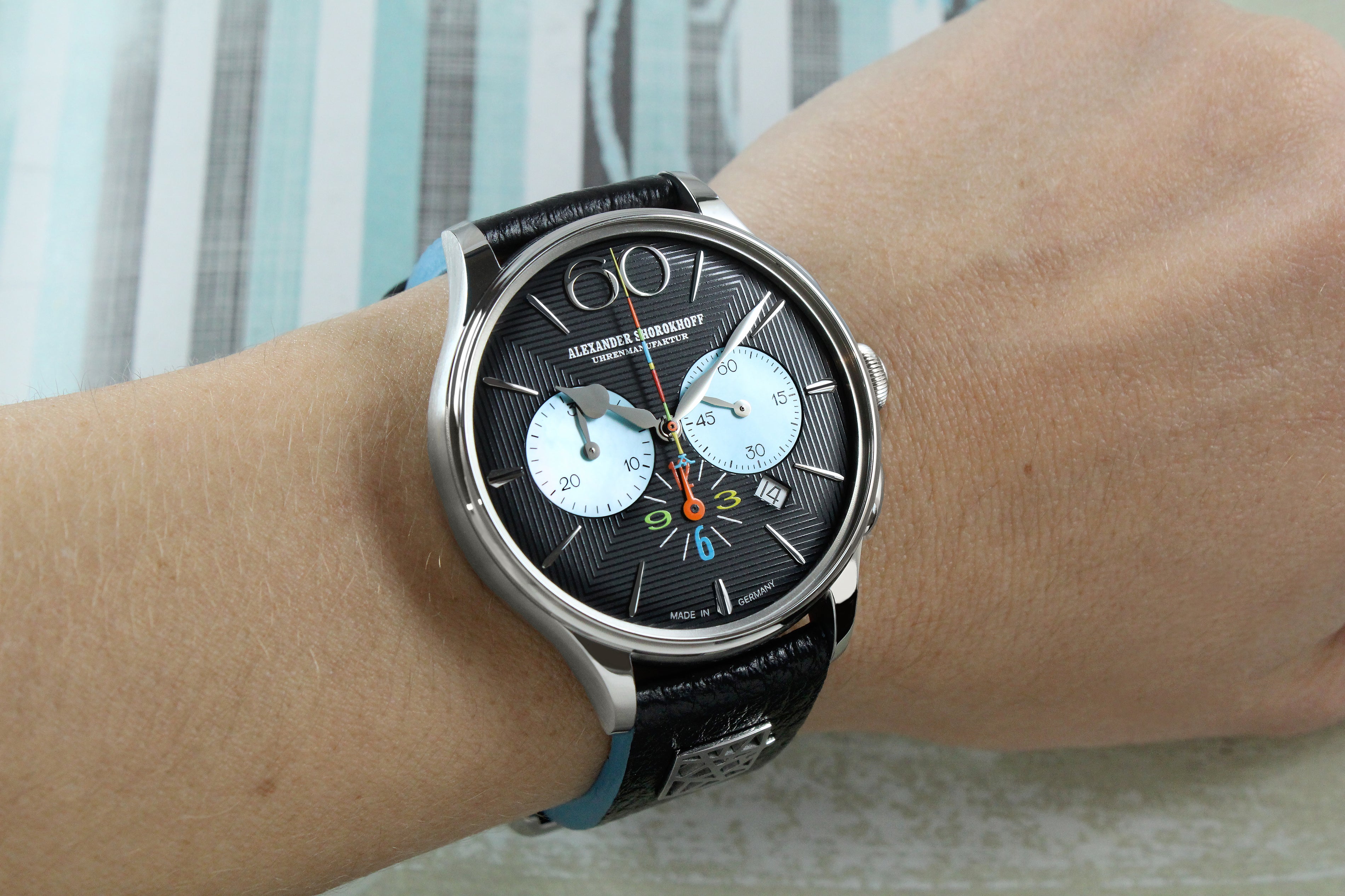 ALEXANDER SHOROKHOFF - HAPPY SECOND