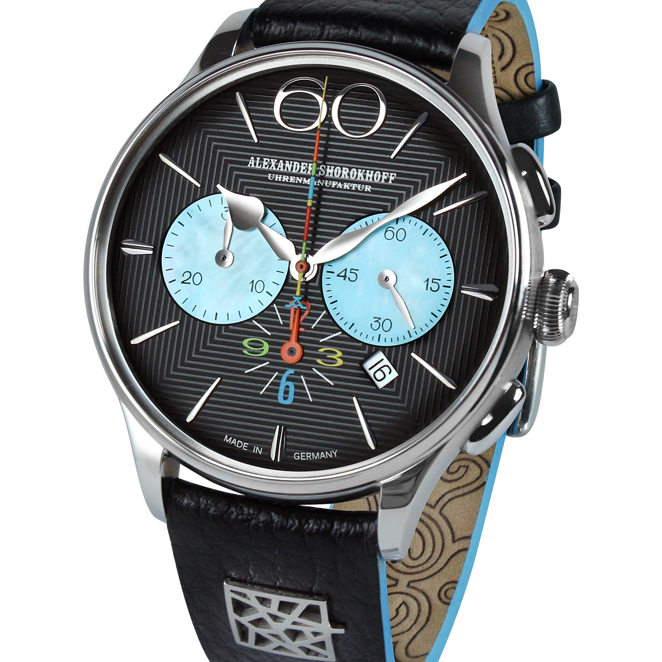 ALEXANDER SHOROKHOFF - HAPPY SECOND