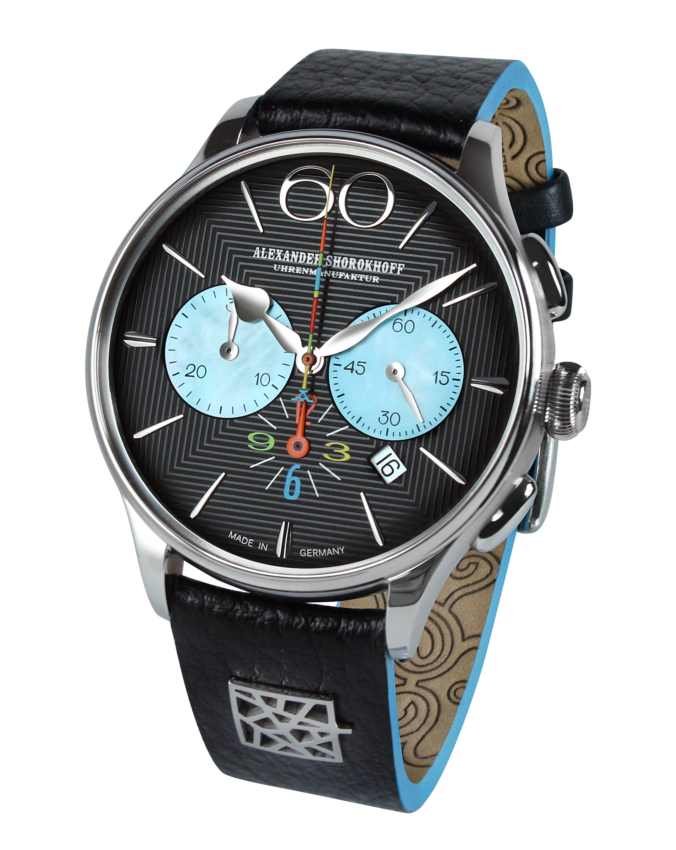 ALEXANDER SHOROKHOFF - HAPPY SECOND