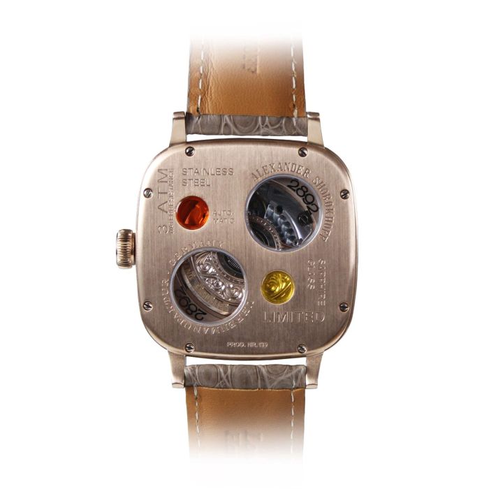 ALEXANDER SHOROKHOFF- KANDY AVANTGARDE 3