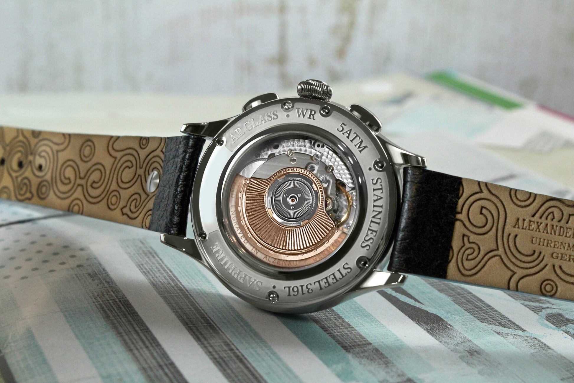 ALEXANDER SHOROKHOFF - HAPPY SECOND